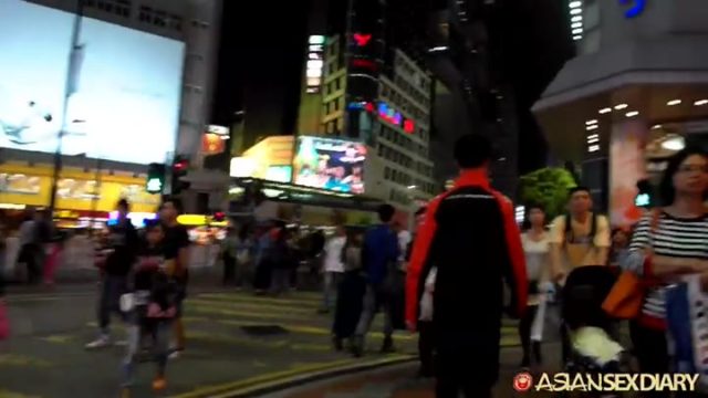 sheer morning hk walking 480p