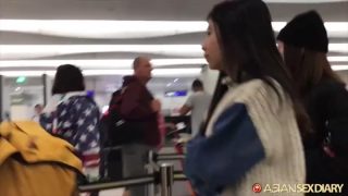russian lady leaving hk 480p